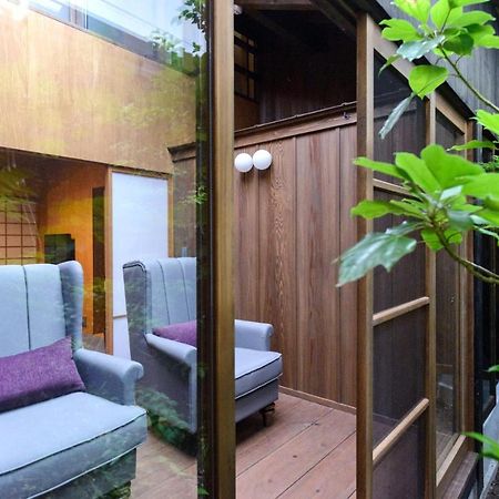Villa Ayame-An à Kyoto Extérieur photo