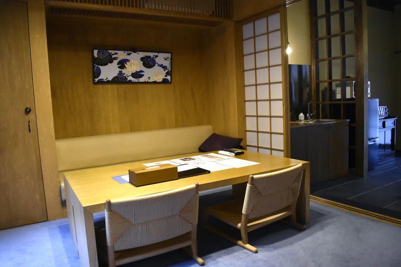 Villa Ayame-An à Kyoto Extérieur photo