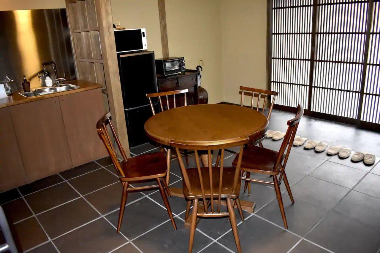 Villa Ayame-An à Kyoto Extérieur photo