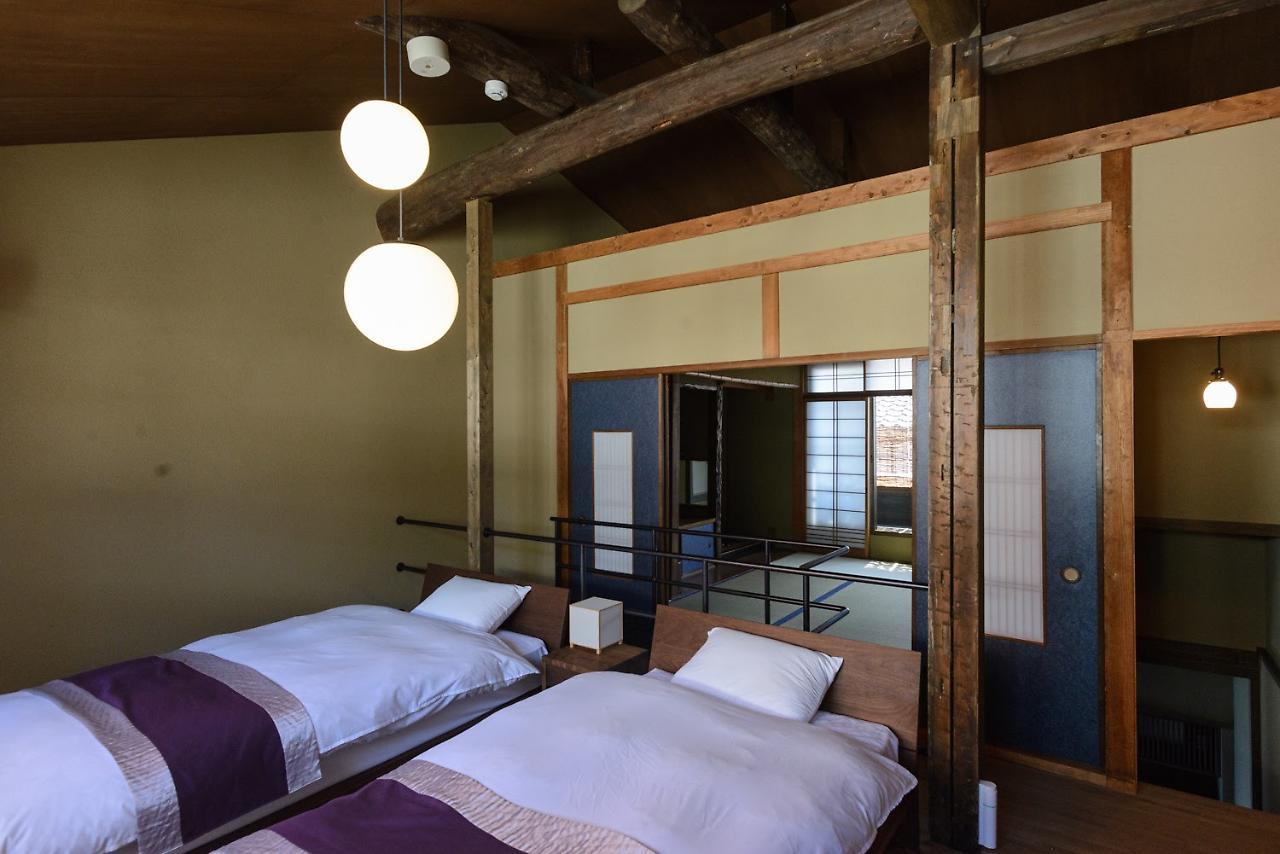 Villa Ayame-An à Kyoto Extérieur photo