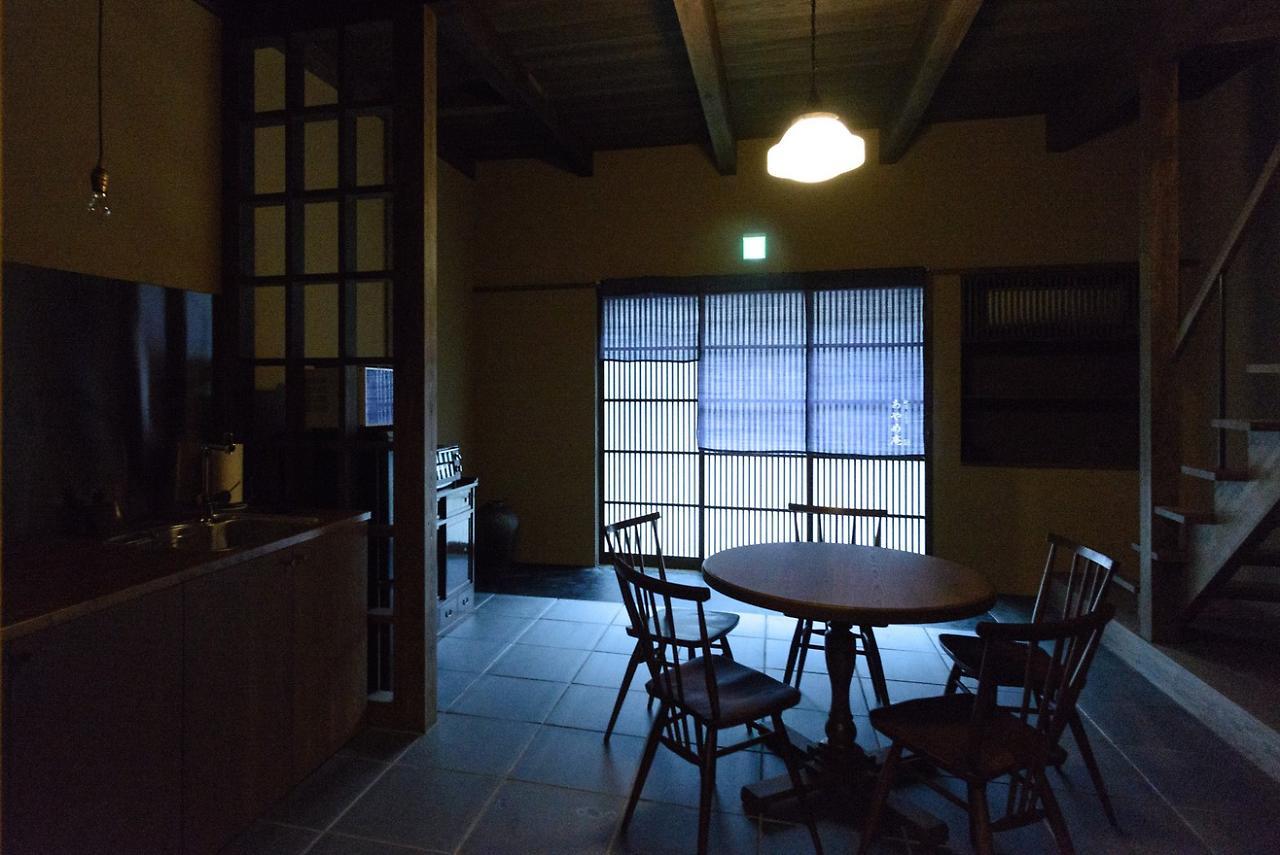 Villa Ayame-An à Kyoto Extérieur photo