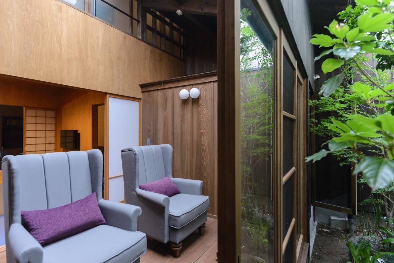 Villa Ayame-An à Kyoto Extérieur photo