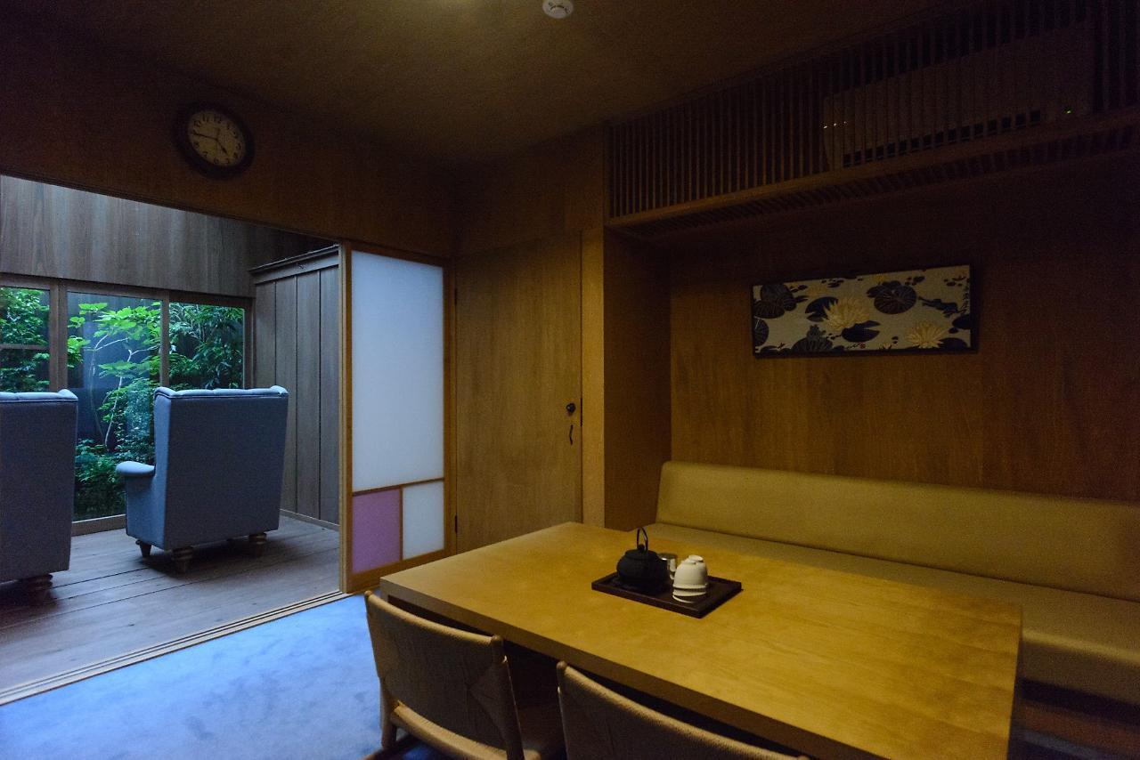 Villa Ayame-An à Kyoto Extérieur photo