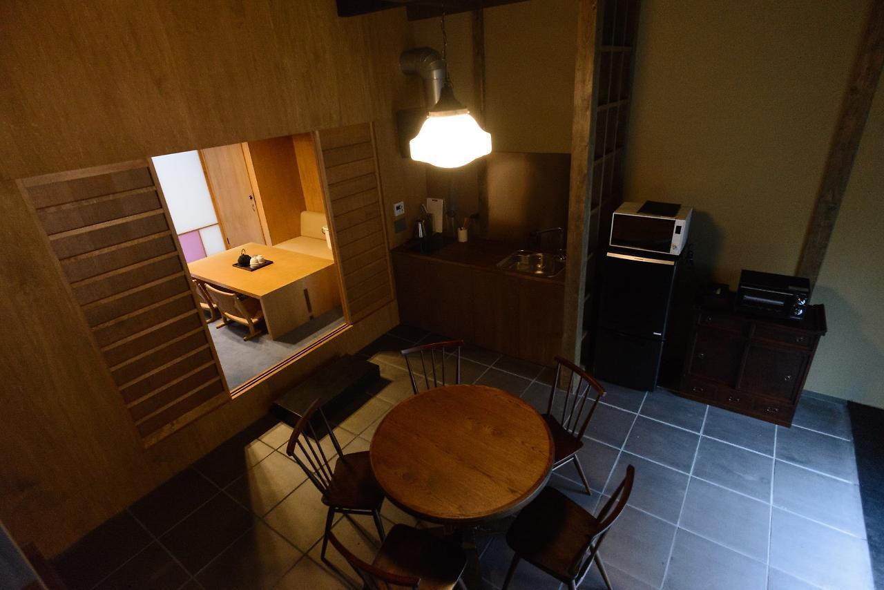 Villa Ayame-An à Kyoto Extérieur photo