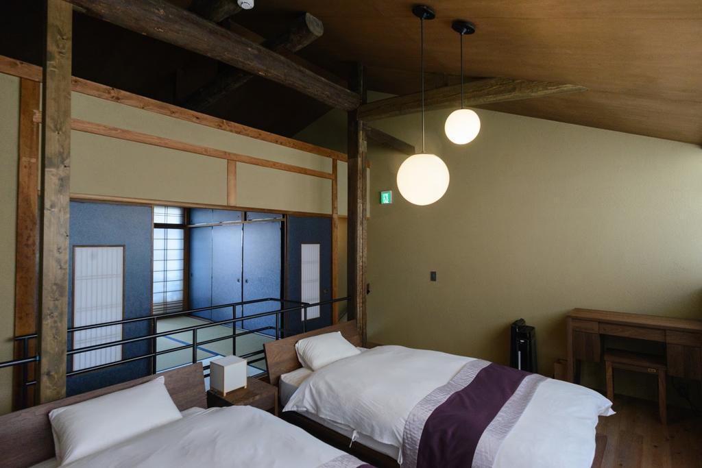 Villa Ayame-An à Kyoto Extérieur photo