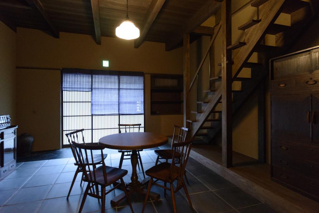 Villa Ayame-An à Kyoto Extérieur photo