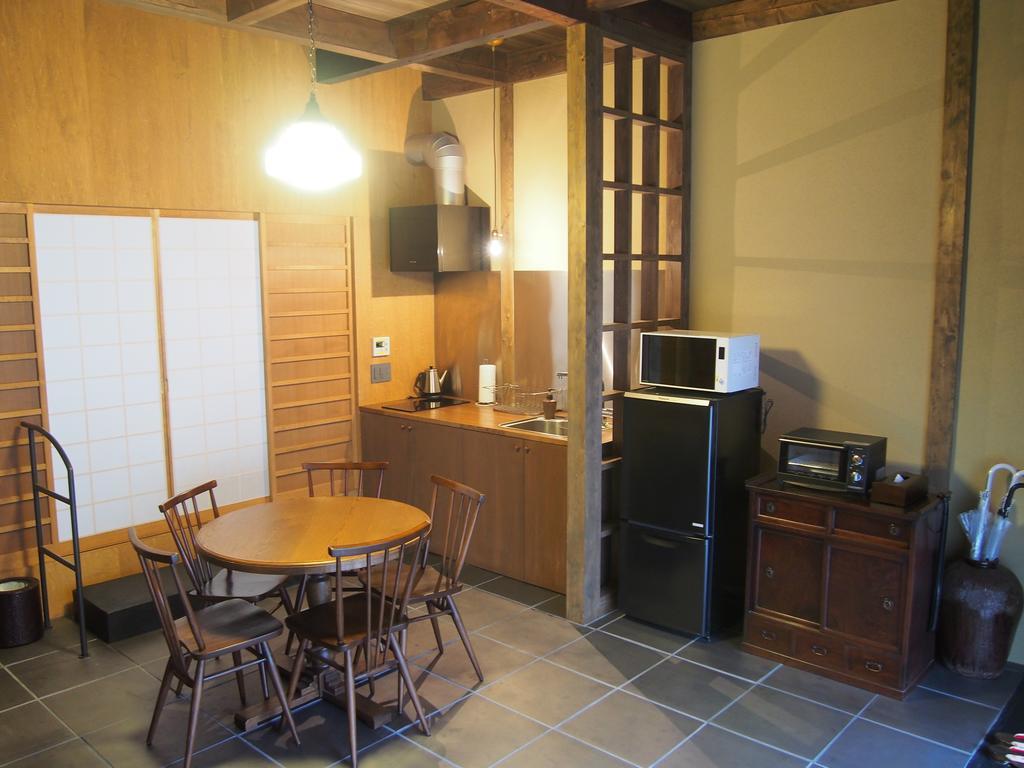 Villa Ayame-An à Kyoto Extérieur photo