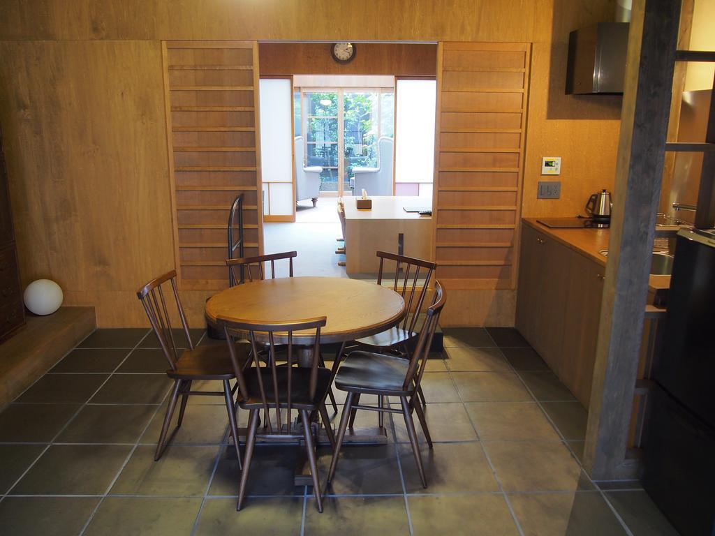 Villa Ayame-An à Kyoto Extérieur photo