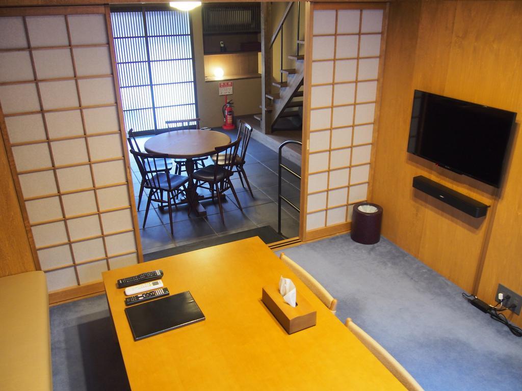 Villa Ayame-An à Kyoto Extérieur photo