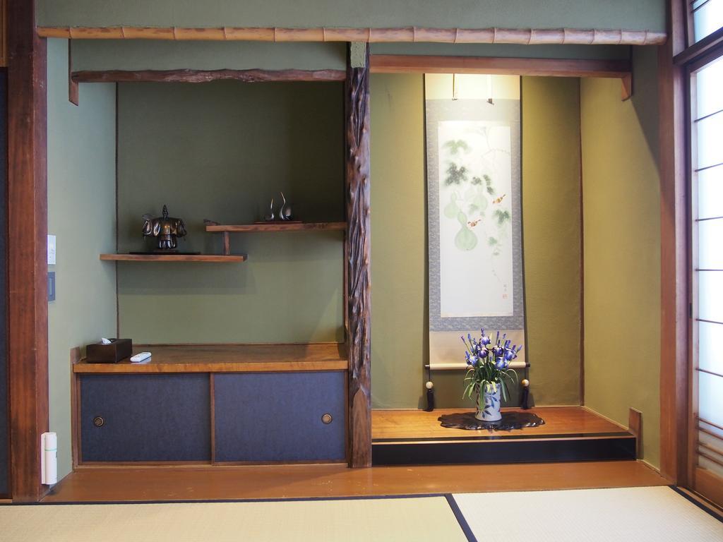 Villa Ayame-An à Kyoto Extérieur photo