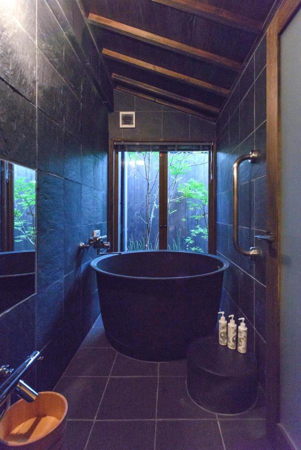 Villa Ayame-An à Kyoto Extérieur photo