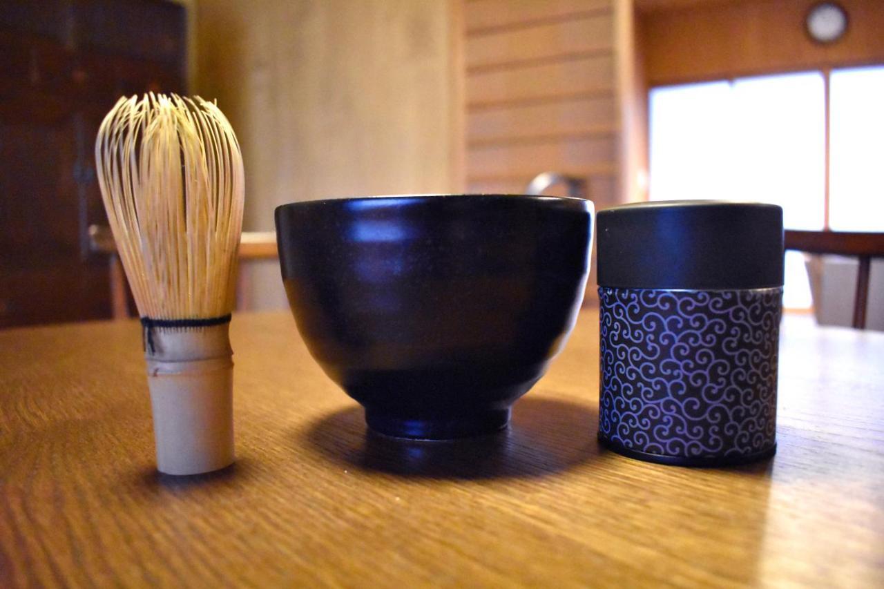 Villa Ayame-An à Kyoto Extérieur photo