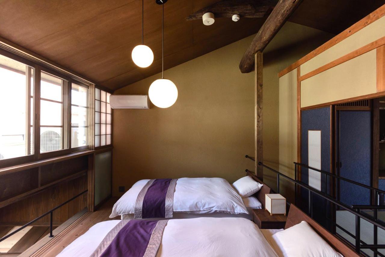 Villa Ayame-An à Kyoto Extérieur photo